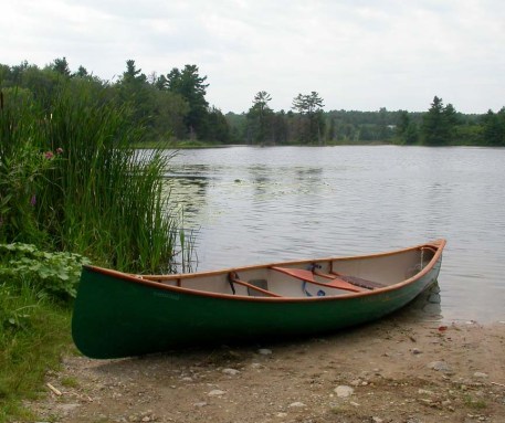 Canoe-Accessories