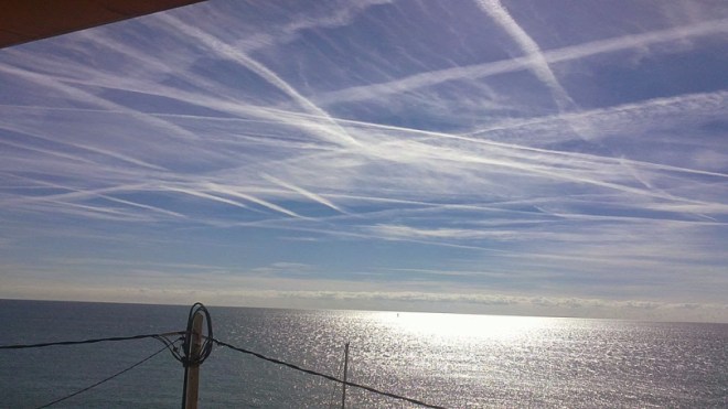 chemtrails
