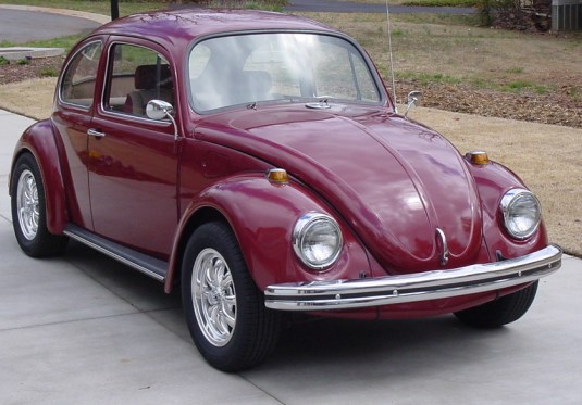 photo credit:  car by ed jarrell