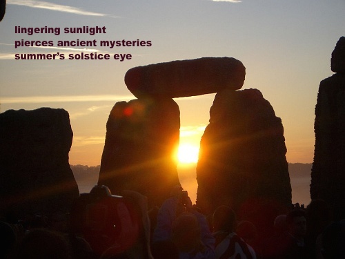 photo of Stonehenge (CDHK)