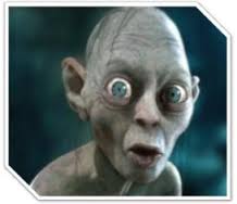 gollum (public domain)