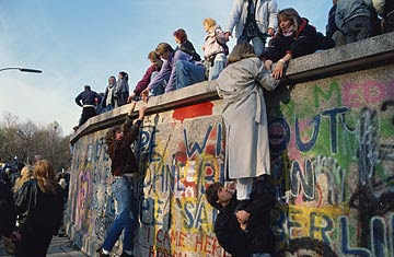 Berlin Wall