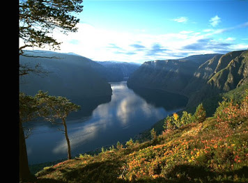 fjord