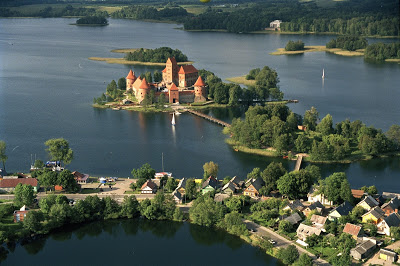 Trakai_pilis