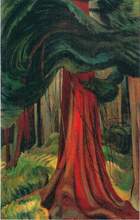 emilycarr-red-cedar-1931-33