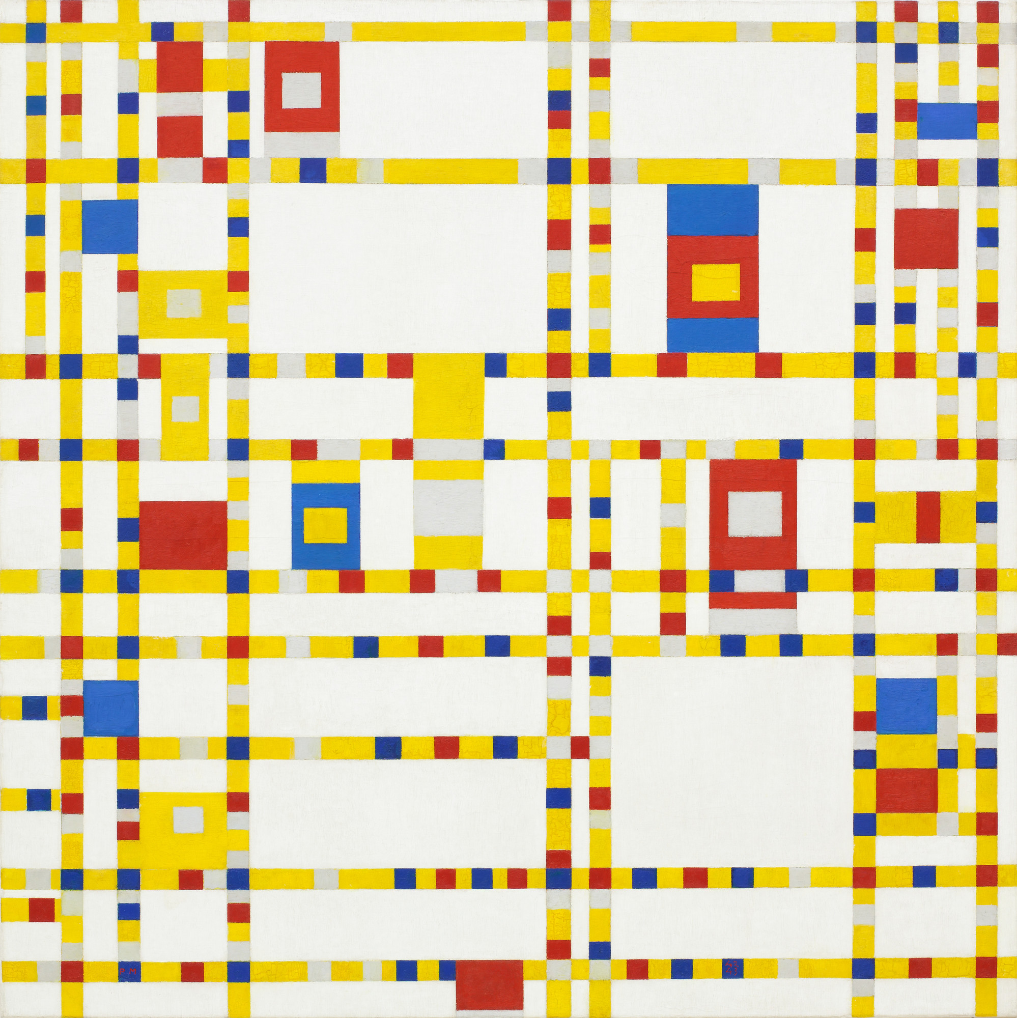 Mondrian
